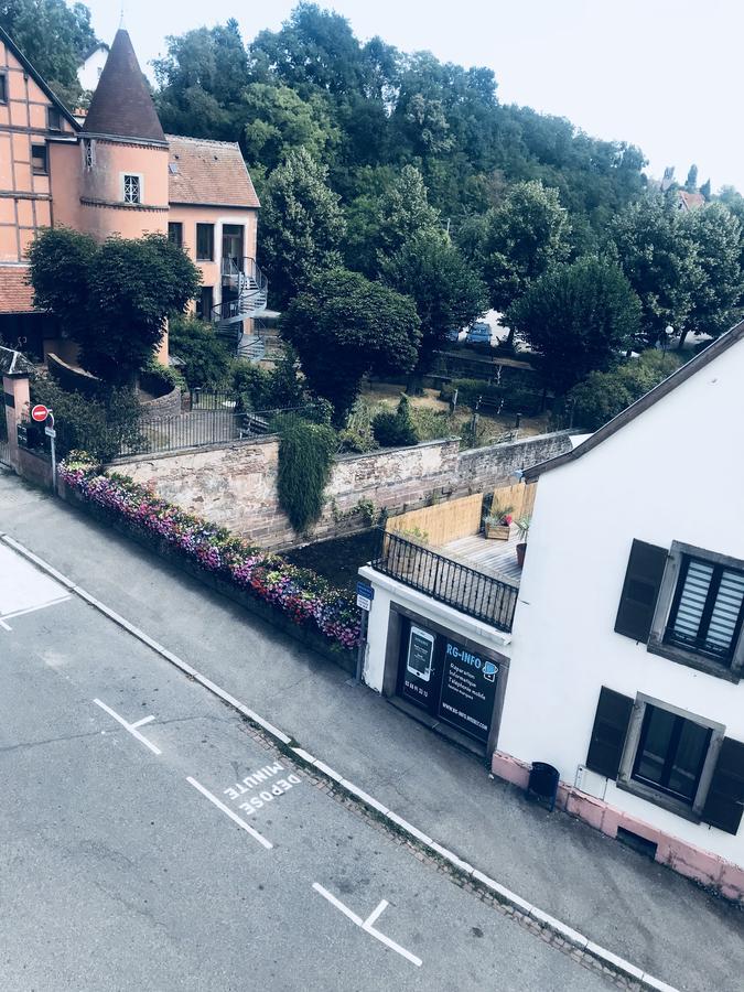 Les Cottages De France Saverne Eksteriør bilde