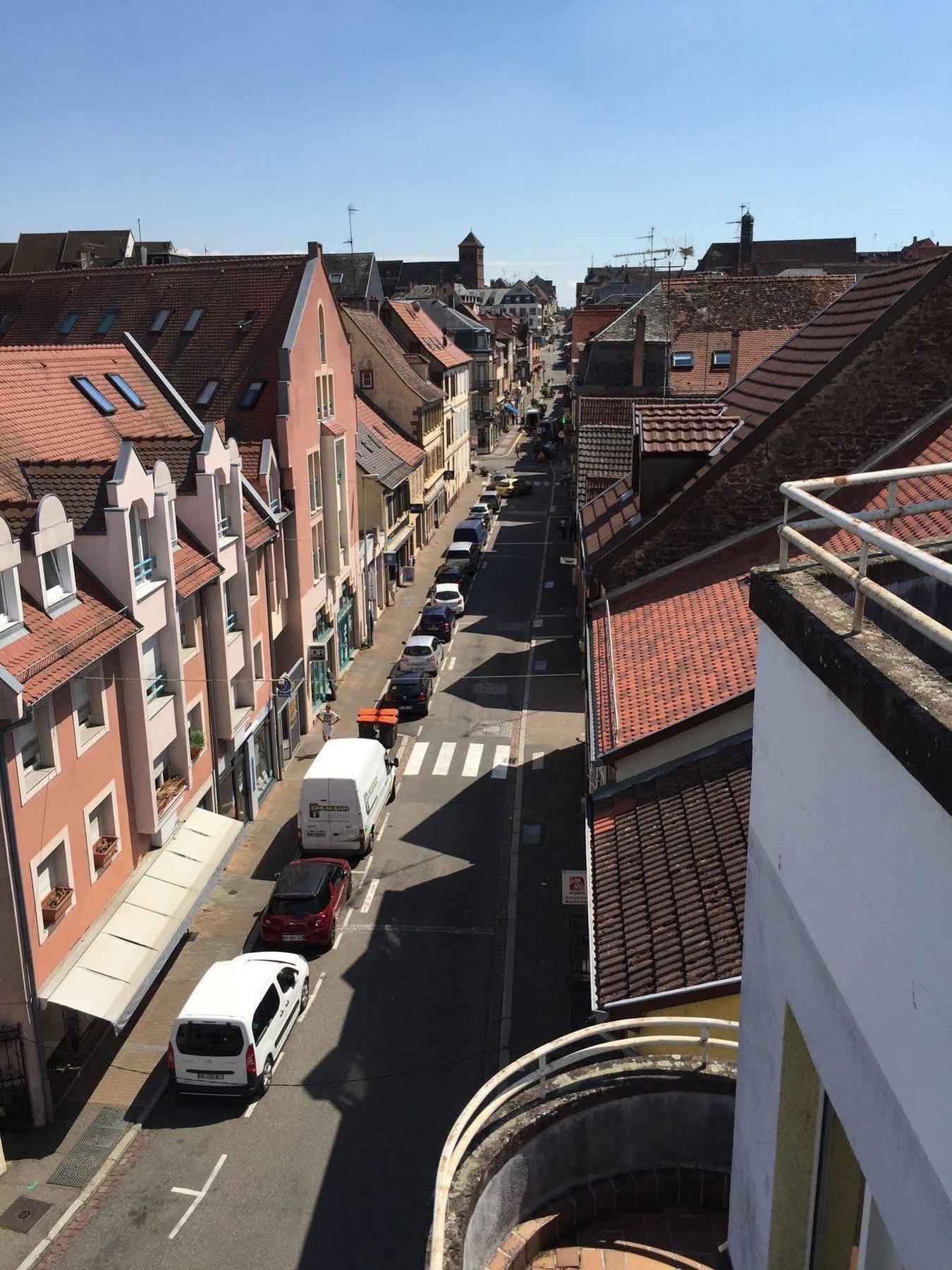 Les Cottages De France Saverne Eksteriør bilde