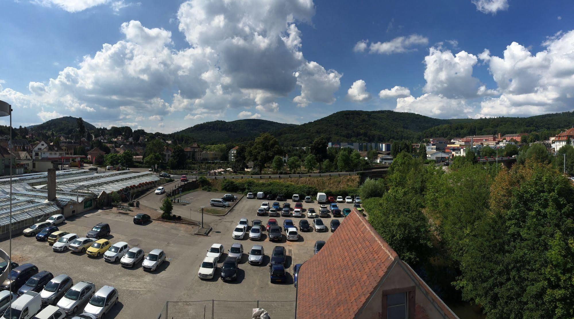 Les Cottages De France Saverne Eksteriør bilde